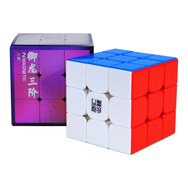 روبیک 3×3 وای جی یولانگ مگنتی ورژن2