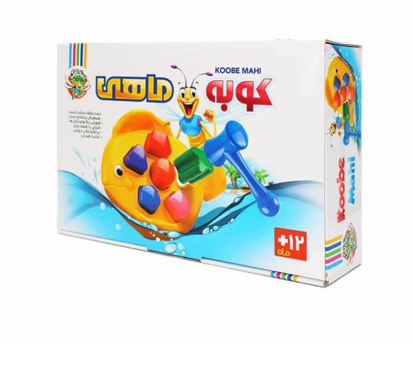 بازی فکری کوبه ماهی