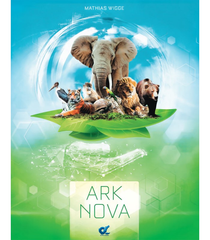 آرک نووا Ark Nova