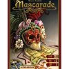 بازی کارتی بالماسکه (MASCARADE)