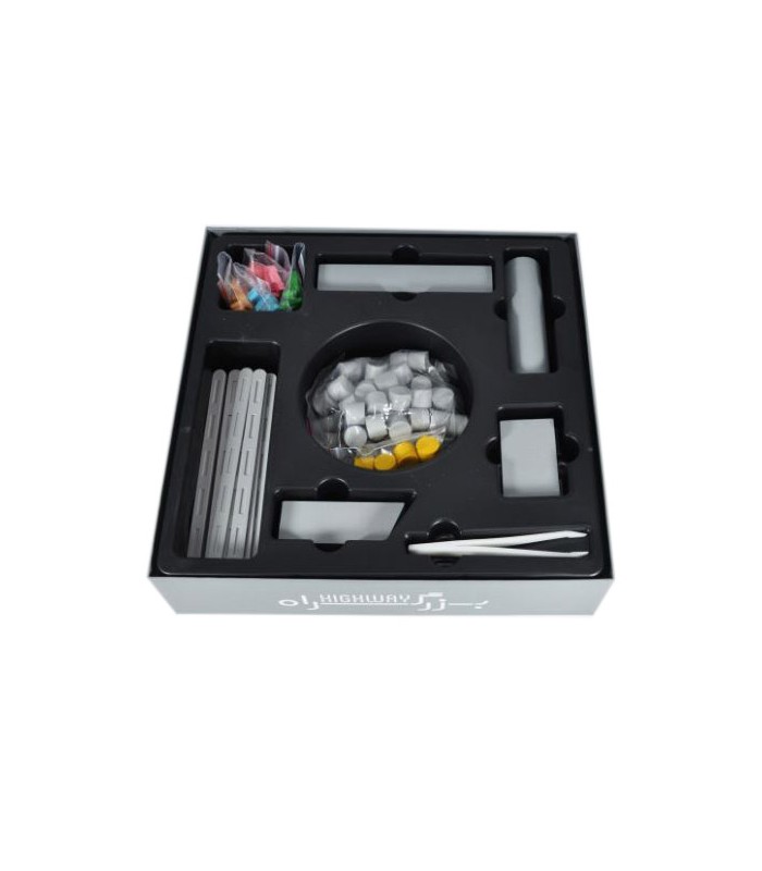 بازی فکری بزرگراه (TOKYO HIGHWAY)