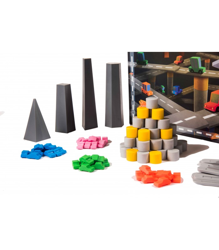 بازی فکری بزرگراه (TOKYO HIGHWAY)