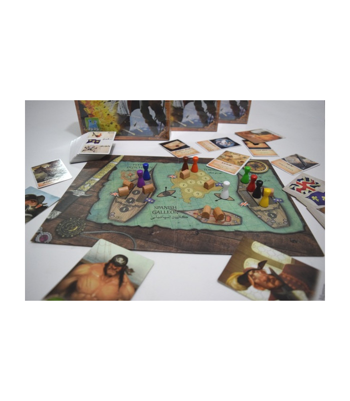 بازی تورتوگا