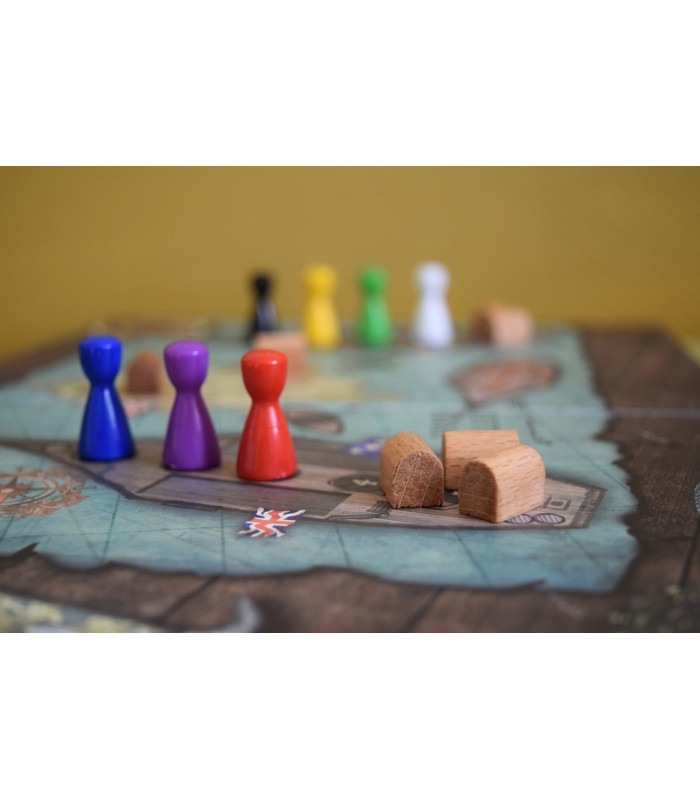 بازی تورتوگا