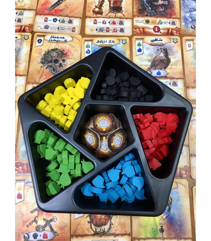 بازی جادوی کهن RES ARCANA