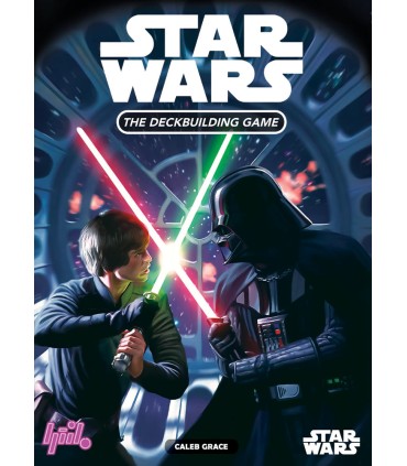 بازی جنگ ستارگان Star Wars: The Deckbuilding Game