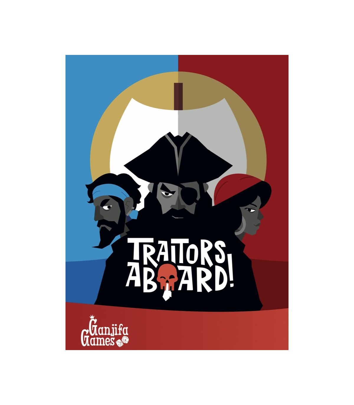 بازی خائنین میان ما Traitors Aboard
