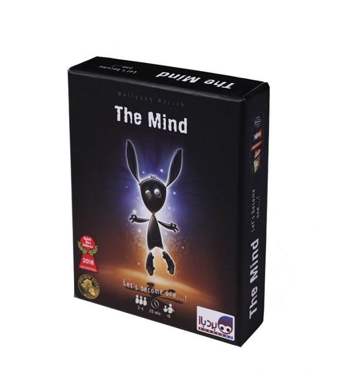 بازی ایرانی ذهن (THE MIND)