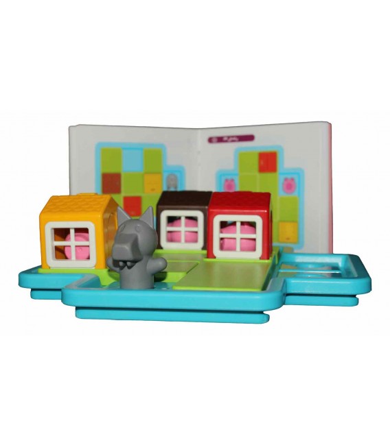 بازی سه بچه خوک