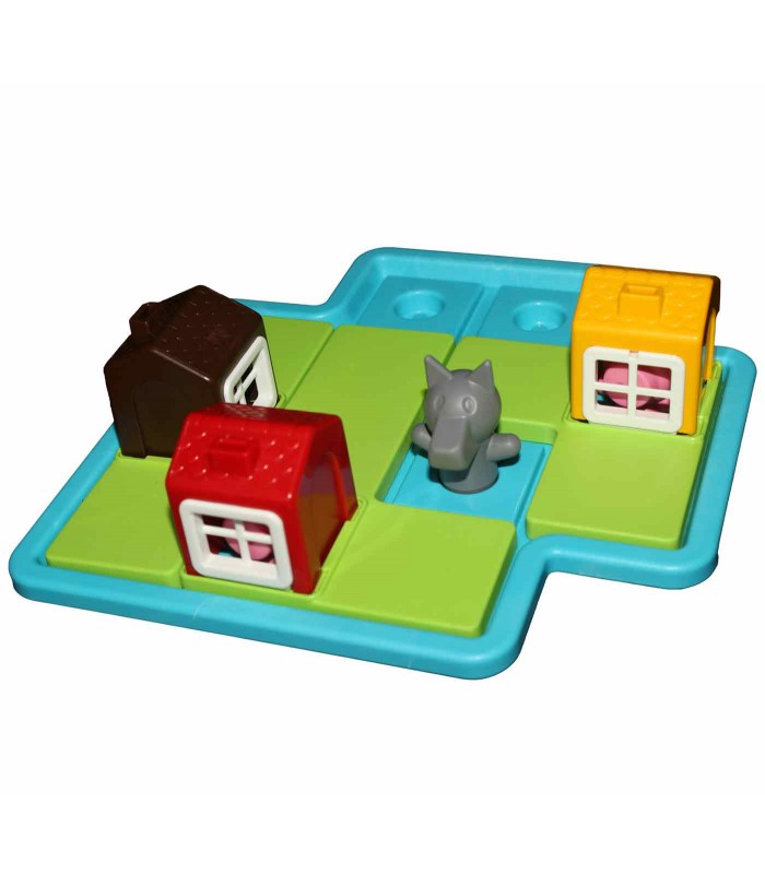 بازی سه بچه خوک