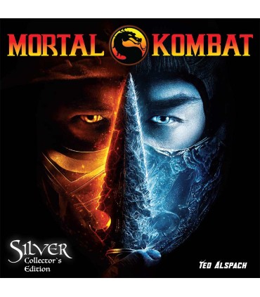 بازی سیلور مورتال کامبت Silver Mortal Kombat