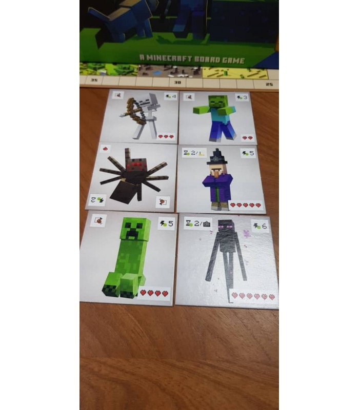 بازی فکری ماین کرفت