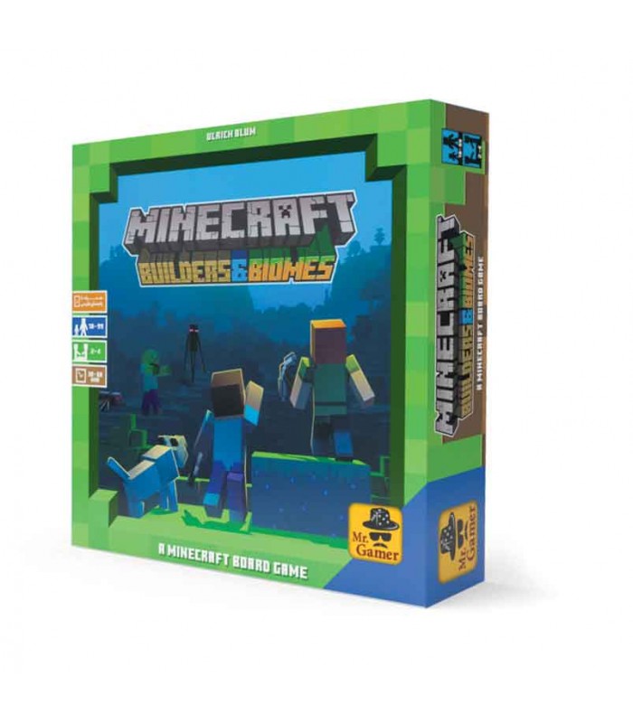 بازی فکری ماین کرفت