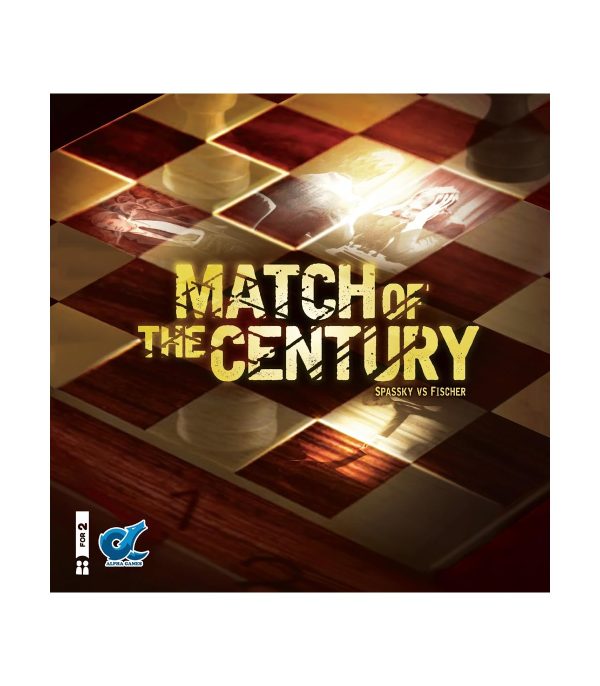 بازی فکری مسابقه قرن Match of the Century