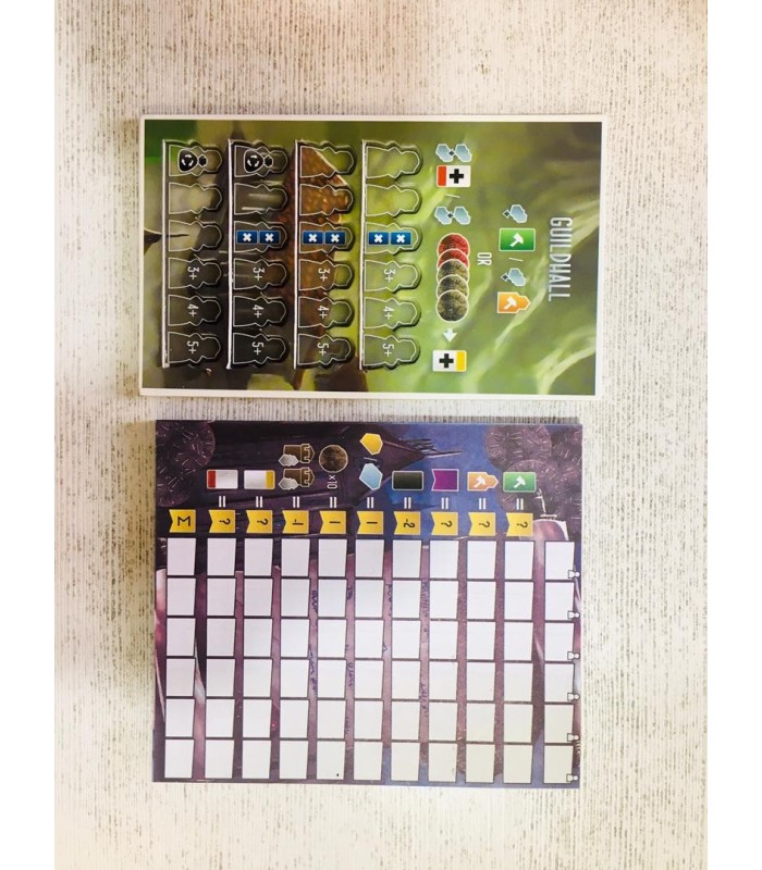 بازی فکری آرشیتکت (ARCHITECTS OF THE WEST KINGDOM)