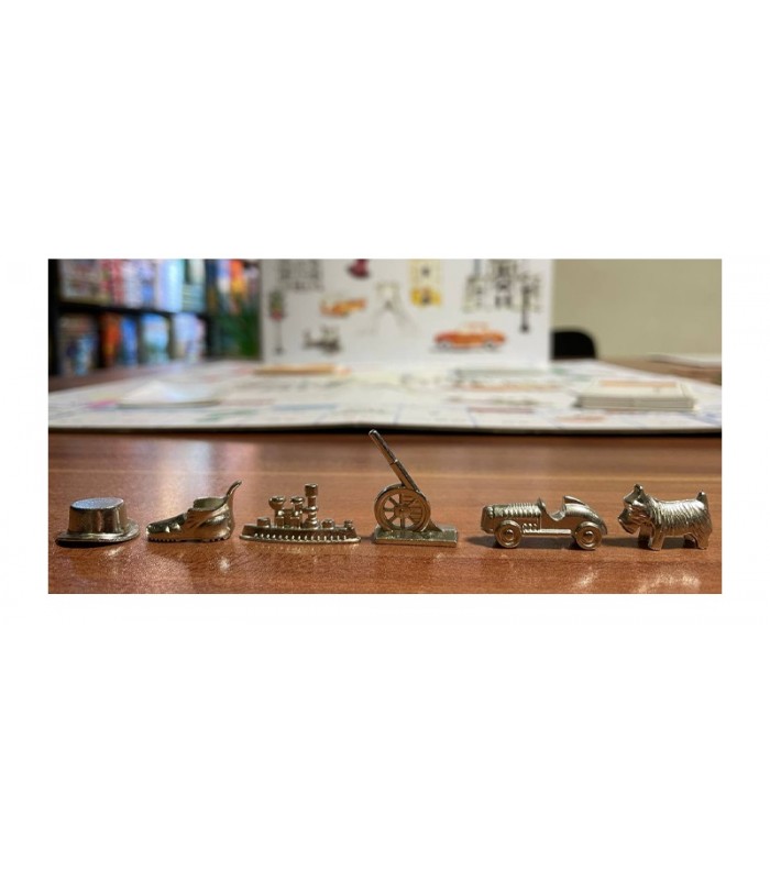 بازی فکری مونوپولی طهرون (MONOPOLY TEHRAN