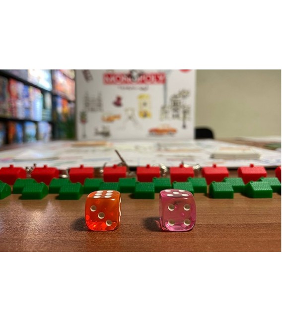 بازی فکری مونوپولی طهرون (MONOPOLY TEHRAN