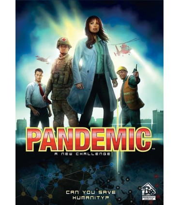 پندمیک (Pandemic)