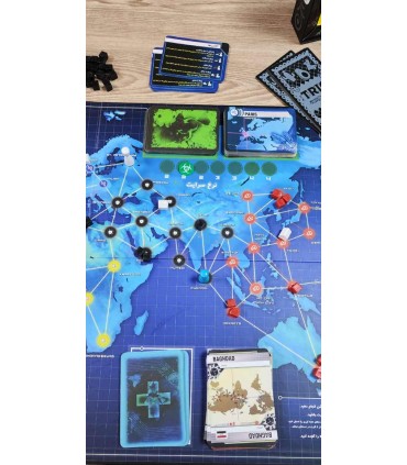 پندمیک (Pandemic)