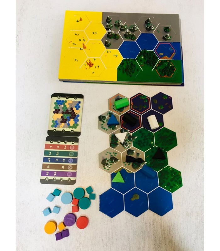 بازی کریپتید فاکس گیمز