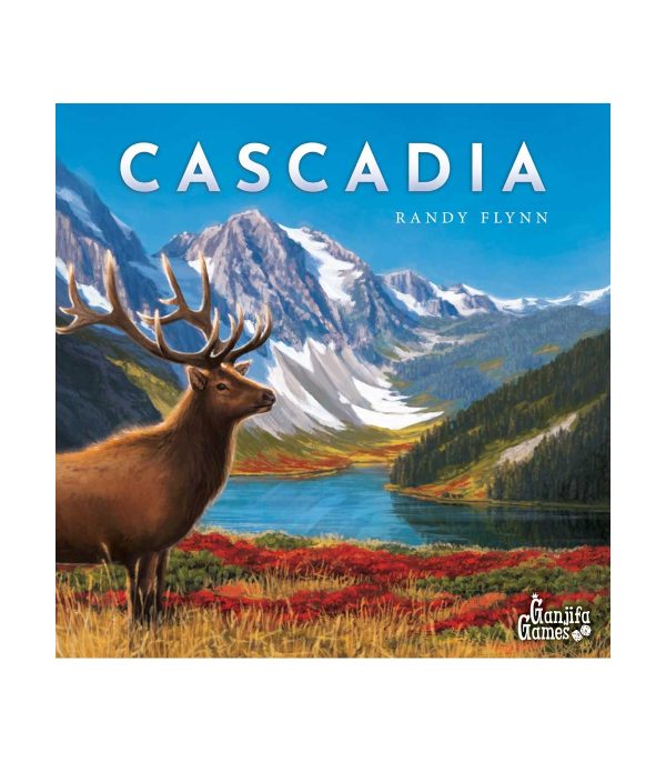 بازی کسکیدیا Cascadia
