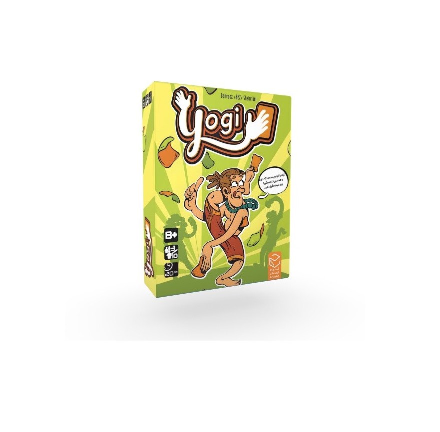 بازی فکری یوگی Yogi