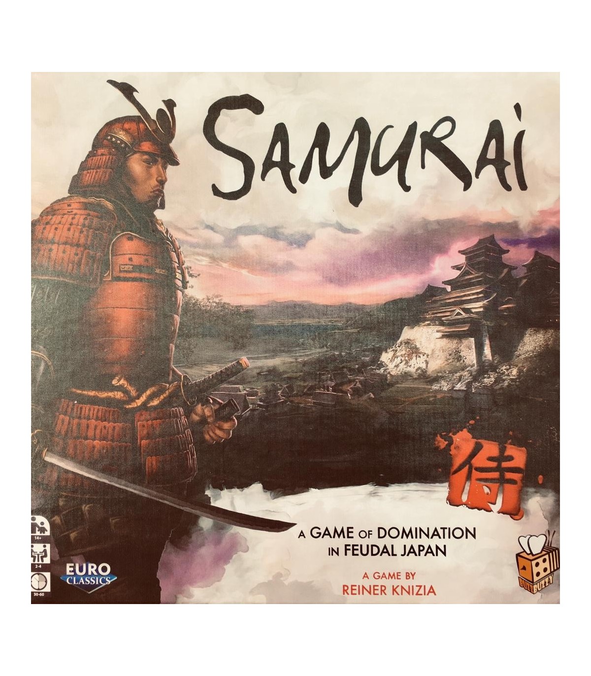 بازی سامورایی (Samurai)