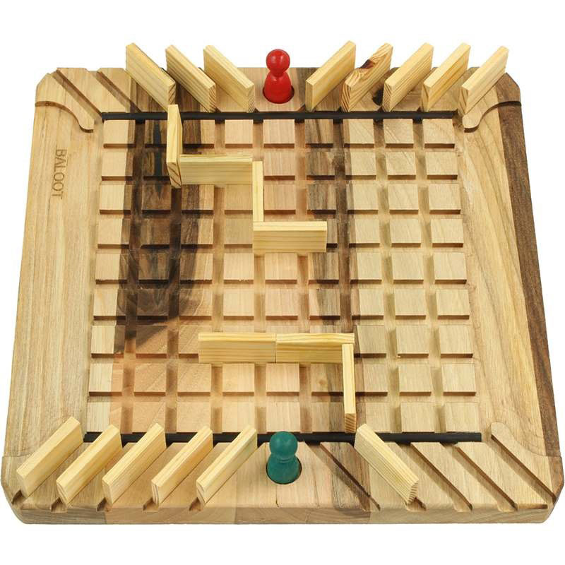 دالون (کریدور) چوبی