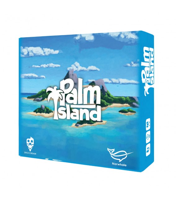 بازی پالم آیلند(جزیره نخل) PALM ISLAND