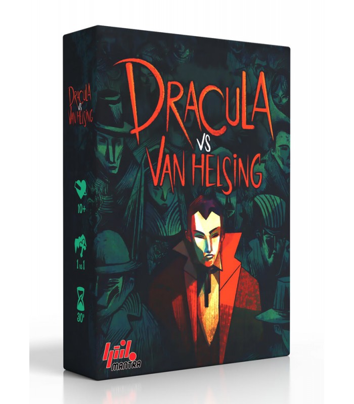 بازی دراکولا در مقابل ون هلسینگ DRACULA VS VAN HELSING