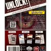 بازی معمایی آنلاک پروفسور نوساید UNLOCK