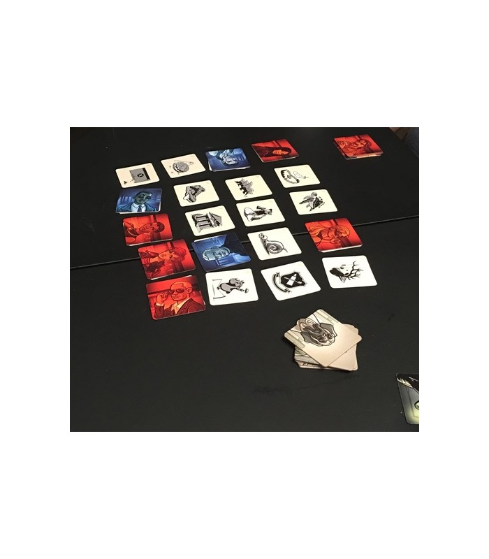 بازی فکری کدنیمز نسخه تصاویر