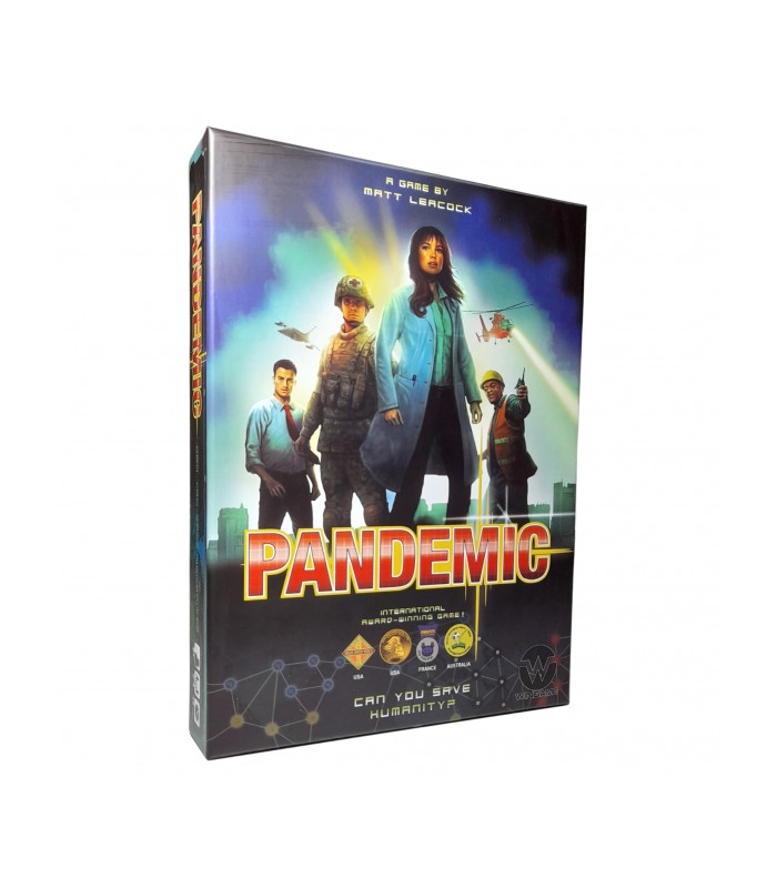 پندمیک (Pandemic)