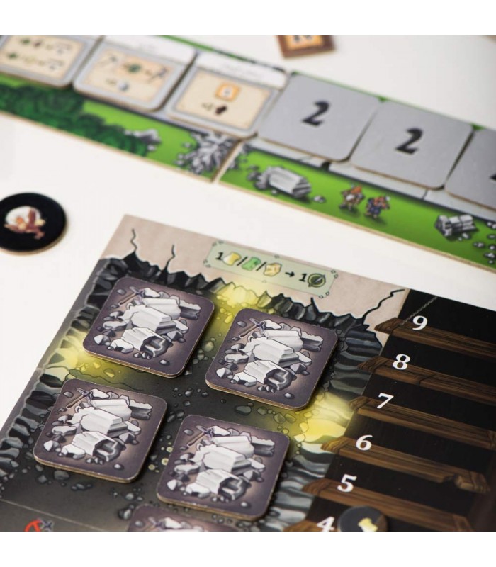 بازی کورنا: غار در برابر غار (CAVERNA: CAVE VS CAVE)
