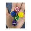 بازی گونگی اسکوییدگیم(یه قل دو قل) با لوله پلاستیکی Gonggi Squid Game