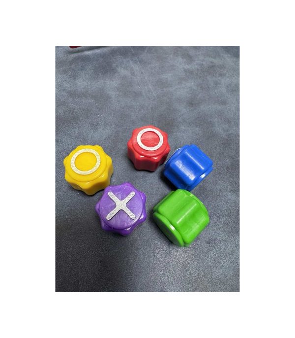 بازی گونگی اسکوییدگیم(یه قل دو قل) با لوله پلاستیکی Gonggi Squid Game
