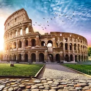 پازل ۱۰۰۰ تکه کالسیئوم رم ایتالیا