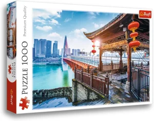 پازل ۱۰۰۰ تکه چونگ‌چینگ – چین