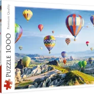 پازل ۱۰۰۰ تکه منظره کاپادوکیا ترکیه