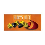 بازی تاس های دروغگو Liars Dice