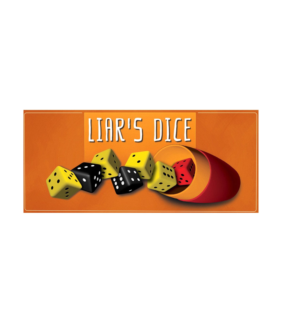 بازی تاس های دروغگو Liars Dice