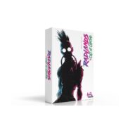 بازی ردلندز با افزونه آیین کروم Radlands + Cult of Chrome