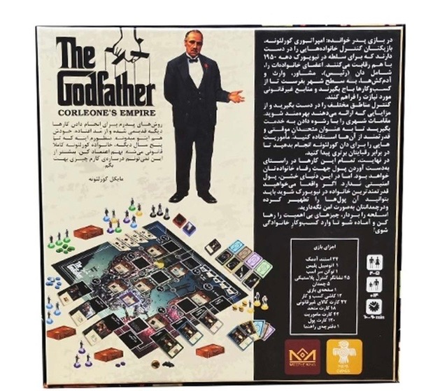 بازی فکری گادفادر