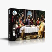 پازل 1000 تکه رونیز (Roni`s Puzzle) طرح شام آخر