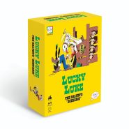 بازی فکری لوک خوش شانس Lucky Luke