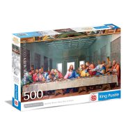 پازل کینگ 500 قطعه طرح شام آخر