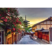 پازل ۱۰۰۰ تکه یاساکا پاگودا – کیوتو – ژاپن EDUCA 17969 - 1000 pcs - Yasaka Pagoda, Kyoto, Japan
