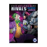 Rivals: Batman vs The Joker | بازی فکری بتمن در برابر جوکر