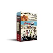 بازی رومیزی هشت نفرت انگیز(Most wanted)