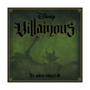 بازی شروران دیزنی Disney Villainous